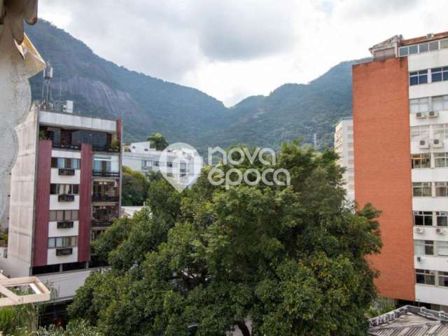 Apartamento com 3 quartos à venda na Rua Von Martius, Jardim Botânico, Rio de Janeiro, 87 m2 por R$ 950.000