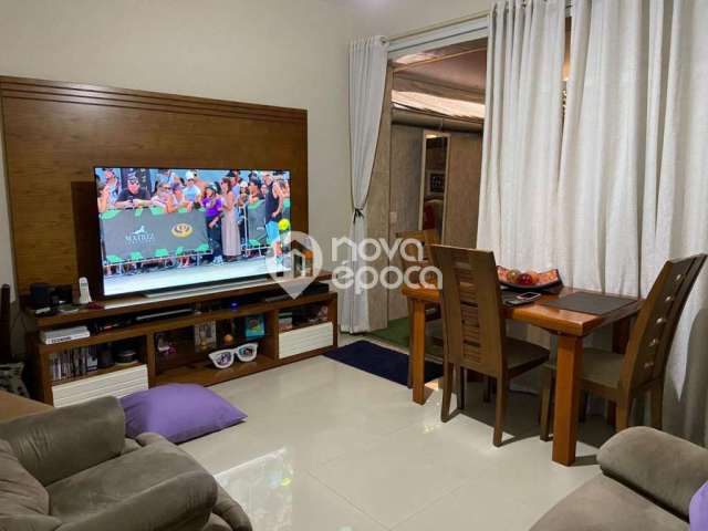 Apartamento com 2 quartos à venda na Avenida Paulo de Frontin, Rio Comprido, Rio de Janeiro, 61 m2 por R$ 360.000