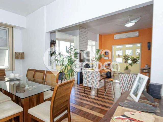 Apartamento com 4 quartos à venda na Rua Gomes Carneiro, Ipanema, Rio de Janeiro, 132 m2 por R$ 1.800.000