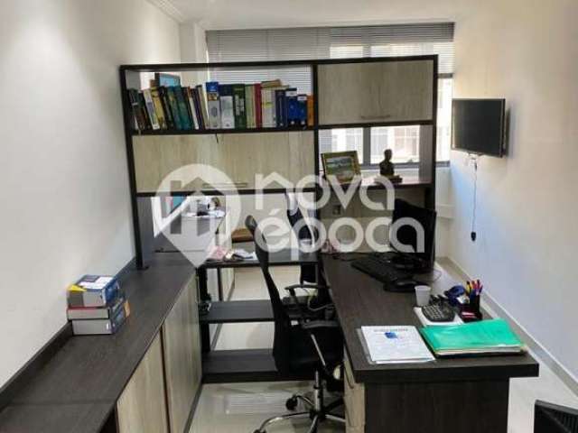 Sala comercial com 1 sala à venda na Rua Haddock Lobo, Tijuca, Rio de Janeiro, 23 m2 por R$ 320.000