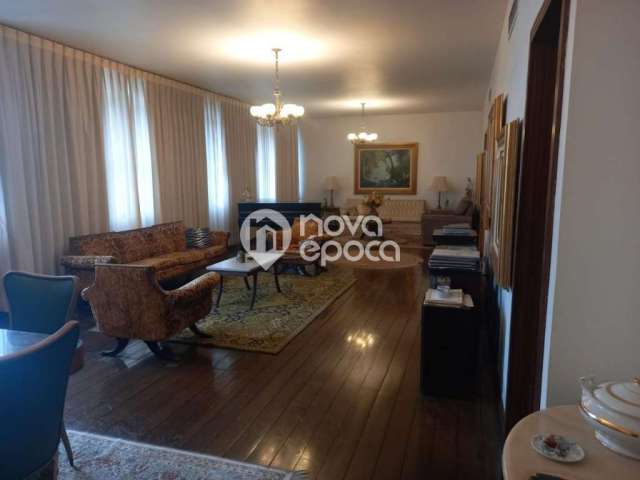 Apartamento com 4 quartos à venda na Rua Itacuruçá, Tijuca, Rio de Janeiro, 280 m2 por R$ 1.480.000