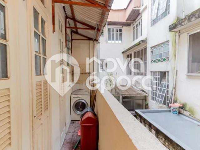 Apartamento com 2 quartos à venda na Rua General Caldwell, Centro, Rio de Janeiro, 78 m2 por R$ 280.000