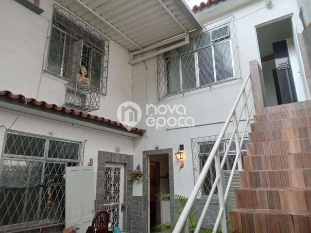 Casa em condomínio fechado com 5 quartos à venda na Rua Borges Monteiro, Higienópolis, Rio de Janeiro, 228 m2 por R$ 450.000