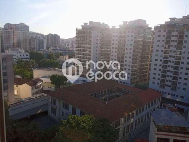 Apartamento com 1 quarto à venda na Rua Barão de Mesquita, Tijuca, Rio de Janeiro, 55 m2 por R$ 450.000