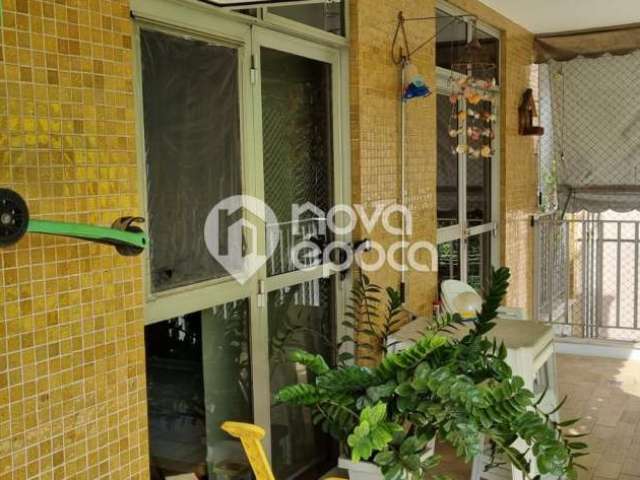 Apartamento com 3 quartos à venda na Rua Professor Gabizo, Maracanã, Rio de Janeiro, 120 m2 por R$ 850.000