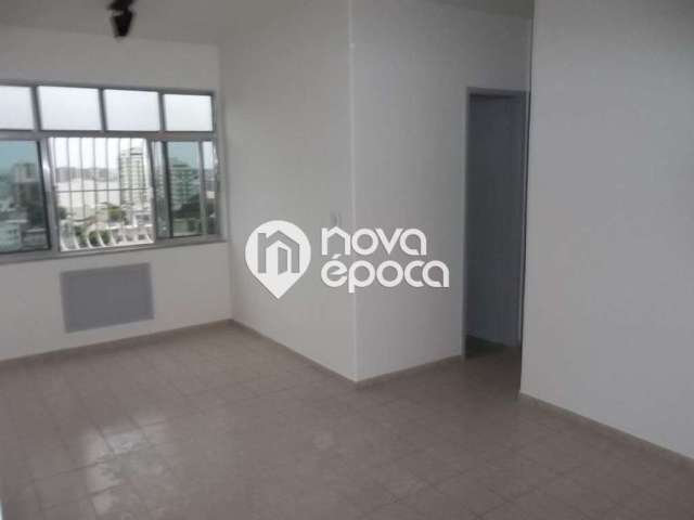 Apartamento com 2 quartos à venda na Rua Visconde de Tocantins, Méier, Rio de Janeiro, 58 m2 por R$ 295.000