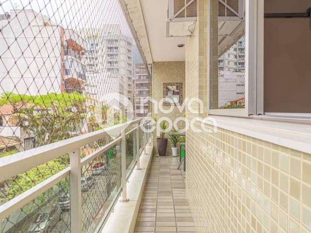 Apartamento com 4 quartos à venda na Rua Reseda, Lagoa, Rio de Janeiro, 139 m2 por R$ 1.990.000