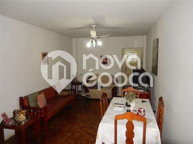 Apartamento com 3 quartos à venda na Rua Emília Sampaio, Vila Isabel, Rio de Janeiro, 101 m2 por R$ 380.000