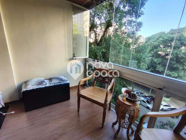 Apartamento com 2 quartos à venda na Rua Henrique Oswald, Copacabana, Rio de Janeiro, 60 m2 por R$ 840.000