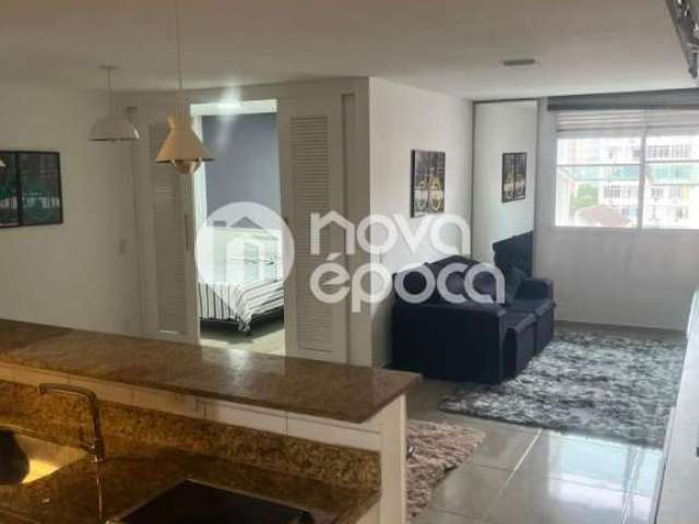 Apartamento com 1 quarto à venda na Avenida Gomes Freire, Centro, Rio de Janeiro, 64 m2 por R$ 560.000