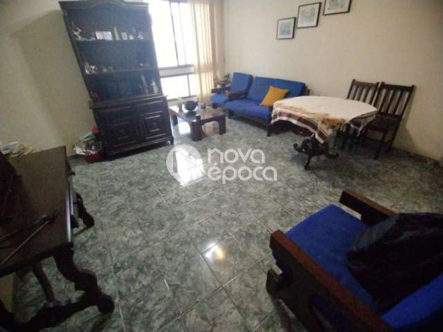 Apartamento com 2 quartos à venda na Rua Paraíba, Praça da Bandeira, Rio de Janeiro, 68 m2 por R$ 370.000