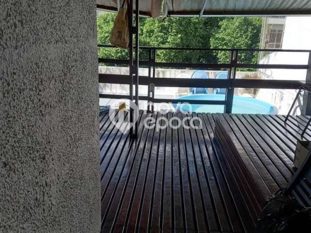 Casa em condomínio fechado com 4 quartos à venda na Rua Santa Luísa, Maracanã, Rio de Janeiro, 250 m2 por R$ 960.000