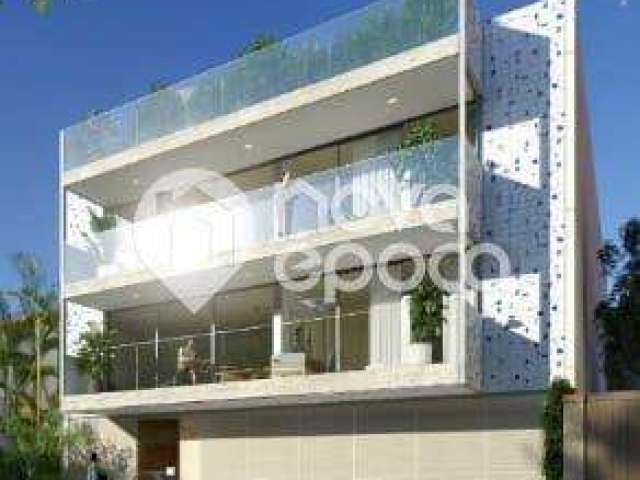 Apartamento com 1 quarto à venda na Rua Viúva Lacerda, Humaitá, Rio de Janeiro, 40 m2 por R$ 789.000