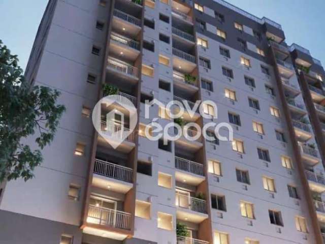 Apartamento com 2 quartos à venda na Rua Henrique Scheid, Engenho de Dentro, Rio de Janeiro, 50 m2 por R$ 319.200