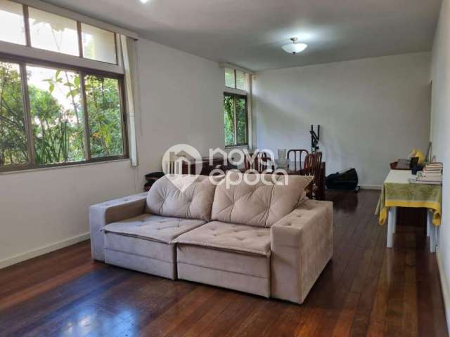 Apartamento com 3 quartos à venda na Rua das Laranjeiras, Laranjeiras, Rio de Janeiro, 123 m2 por R$ 890.000