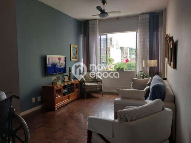 Apartamento com 2 quartos à venda na Rua Grajaú, Grajaú, Rio de Janeiro, 82 m2 por R$ 550.000