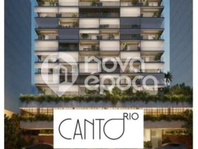 Apartamento com 1 quarto à venda na Rua Francisco Otaviano, Copacabana, Rio de Janeiro, 36 m2 por R$ 1.640.000