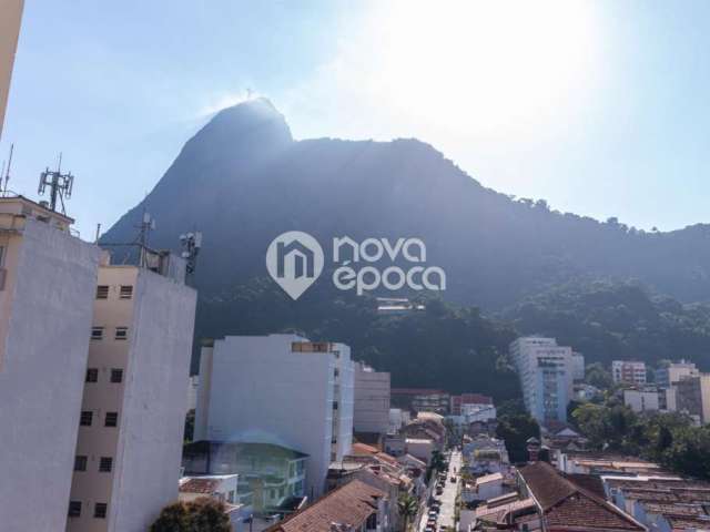 Apartamento com 2 quartos à venda na Rua Macedo Sobrinho, Humaitá, Rio de Janeiro, 68 m2 por R$ 790.000