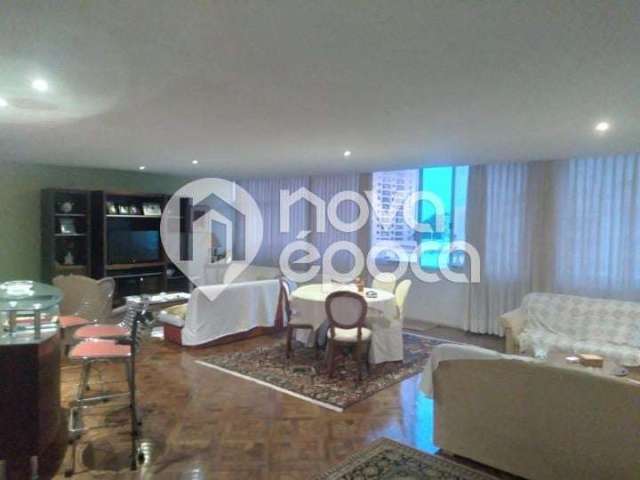 Apartamento com 4 quartos à venda na Rua Joaquim Nabuco, Copacabana, Rio de Janeiro, 210 m2 por R$ 3.299.000