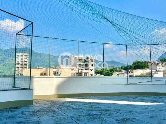 Apartamento com 2 quartos à venda na Boulevard Vinte e Oito de Setembro, Vila Isabel, Rio de Janeiro, 82 m2 por R$ 430.000