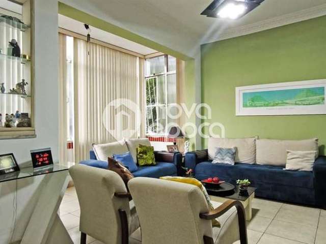 Apartamento com 3 quartos à venda na Rua Manuel Leitão, Tijuca, Rio de Janeiro, 75 m2 por R$ 559.000