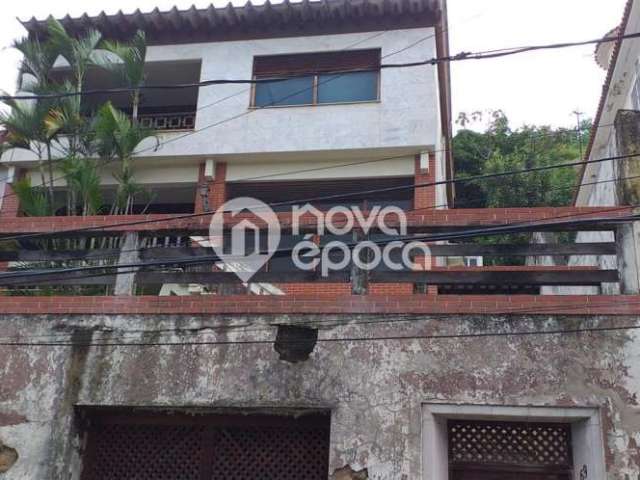 Casa em condomínio fechado com 4 quartos à venda na Rua Tenente Marques de Sousa, Tijuca, Rio de Janeiro, 540 m2 por R$ 650.000