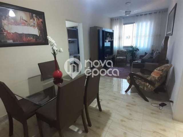 Apartamento com 3 quartos à venda na Rua Domingos Freire, Todos os Santos, Rio de Janeiro, 67 m2 por R$ 290.000