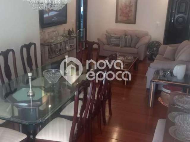 Apartamento com 4 quartos à venda na Rua Gonçalves Crespo, Tijuca, Rio de Janeiro, 170 m2 por R$ 1.500.000