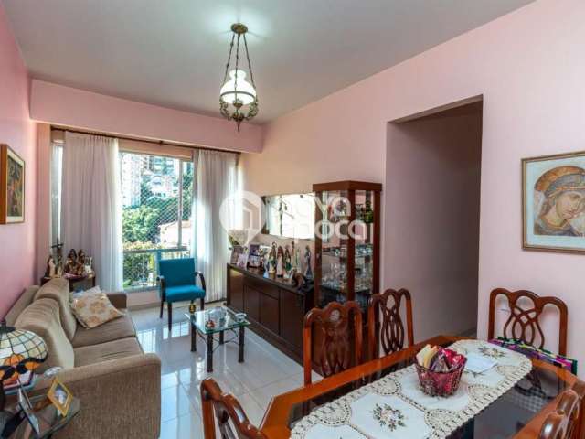 Apartamento com 3 quartos à venda na Rua Fonte da Saudade, Lagoa, Rio de Janeiro, 76 m2 por R$ 1.350.000