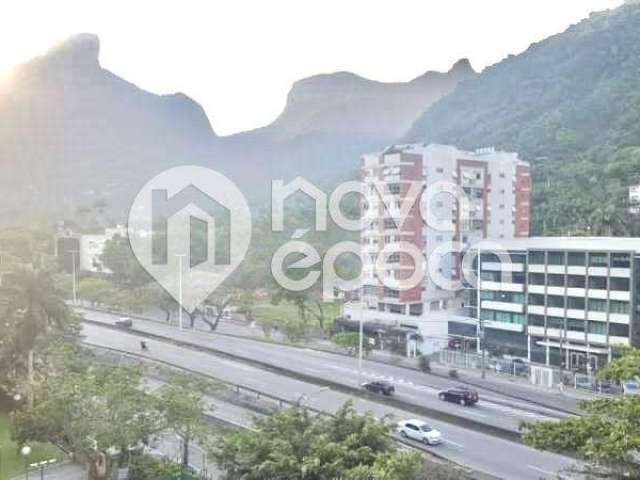 Apartamento com 4 quartos à venda na Estrada da Gávea, São Conrado, Rio de Janeiro, 230 m2 por R$ 2.690.000