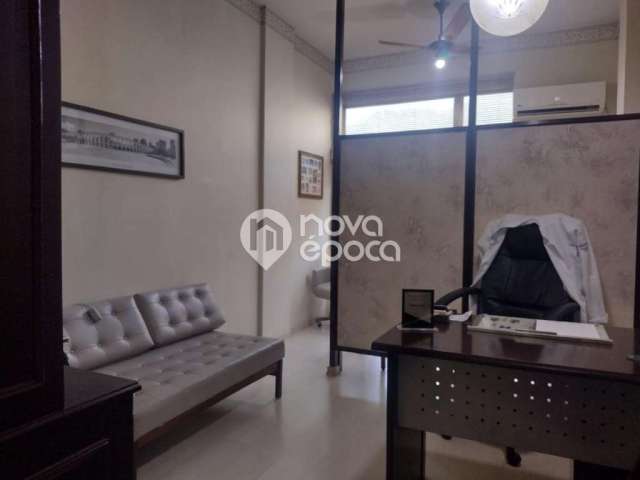 Sala comercial à venda na Rua Conde de Bonfim, Tijuca, Rio de Janeiro, 28 m2 por R$ 240.000