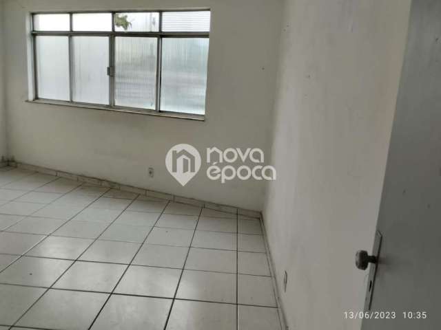 Apartamento com 1 quarto à venda na Avenida João Ribeiro, Pilares, Rio de Janeiro, 76 m2 por R$ 200.000