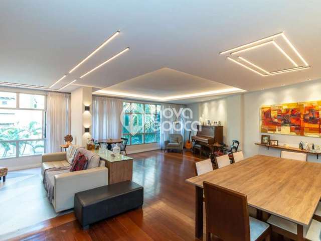 Apartamento com 4 quartos à venda na Rua Paissandu, Flamengo, Rio de Janeiro, 165 m2 por R$ 1.890.000