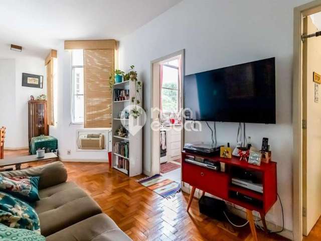 Apartamento com 1 quarto à venda na Rua Sorocaba, Botafogo, Rio de Janeiro, 59 m2 por R$ 600.000