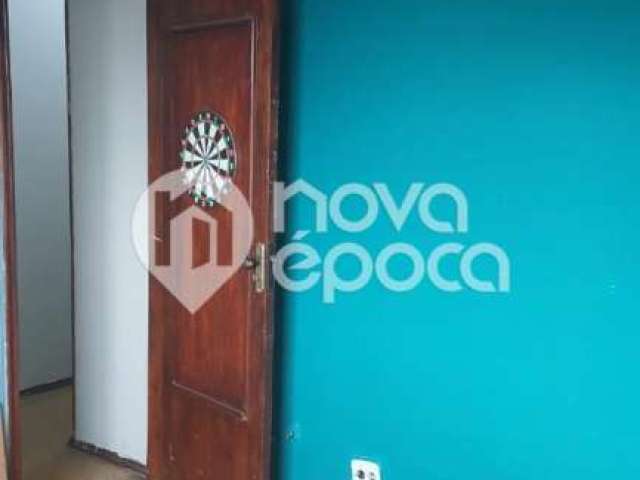 Apartamento com 3 quartos à venda na Rua Conselheiro Agostinho, Cachambi, Rio de Janeiro, 71 m2 por R$ 292.000