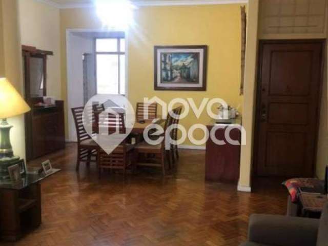 Apartamento com 3 quartos à venda na Praia Botafogo, Botafogo, Rio de Janeiro, 130 m2 por R$ 1.000.000