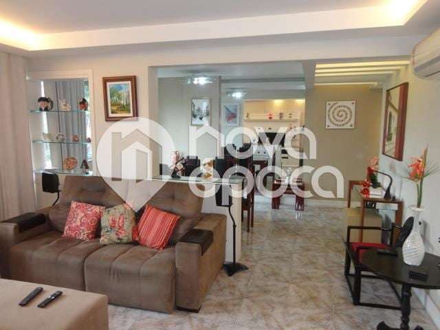 Apartamento com 2 quartos à venda na Rua Doutor Satamini, Tijuca, Rio de Janeiro, 109 m2 por R$ 620.000