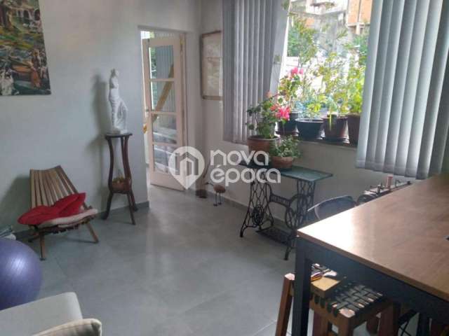 Apartamento com 1 quarto à venda na Rua Saint Roman, Copacabana, Rio de Janeiro, 47 m2 por R$ 550.000