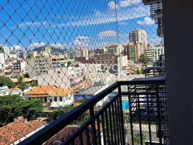 Apartamento com 2 quartos à venda na Rua Ferreira de Andrade, Cachambi, Rio de Janeiro, 60 m2 por R$ 440.000