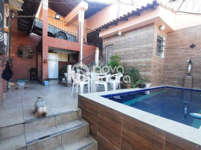 Casa em condomínio fechado com 3 quartos à venda na Rua Manuel Alves, Cachambi, Rio de Janeiro, 115 m2 por R$ 550.000