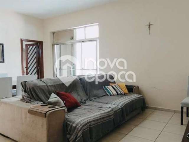 Apartamento com 3 quartos à venda na Rua Barão de Mesquita, Tijuca, Rio de Janeiro, 98 m2 por R$ 895.000