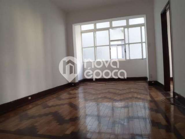 Apartamento com 3 quartos à venda na Rua Martins Pena, Tijuca, Rio de Janeiro, 78 m2 por R$ 580.000