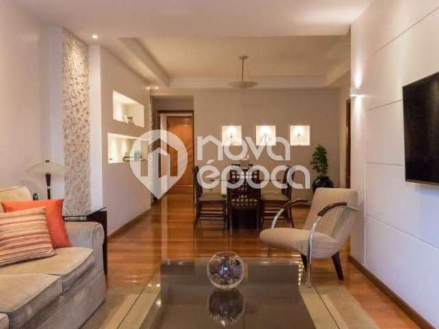 Apartamento com 4 quartos à venda na Rua Afonso Pena, Tijuca, Rio de Janeiro, 170 m2 por R$ 1.699.000