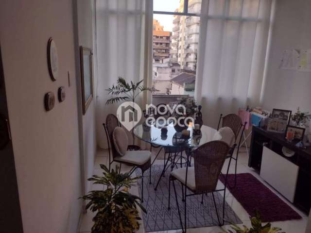 Apartamento com 2 quartos à venda na Rua Uruguai, Tijuca, Rio de Janeiro, 86 m2 por R$ 590.000