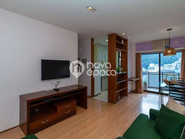 Flat com 1 quarto à venda na Rua João Líra, Leblon, Rio de Janeiro, 38 m2 por R$ 1.650.000