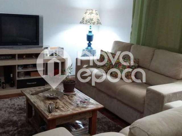 Apartamento com 2 quartos à venda na Rua Barão de Petrópolis, Rio Comprido, Rio de Janeiro, 95 m2 por R$ 300.000