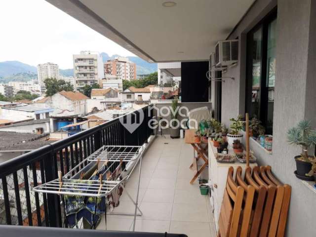 Apartamento com 3 quartos à venda na Rua Oito de Dezembro, Vila Isabel, Rio de Janeiro, 108 m2 por R$ 730.000