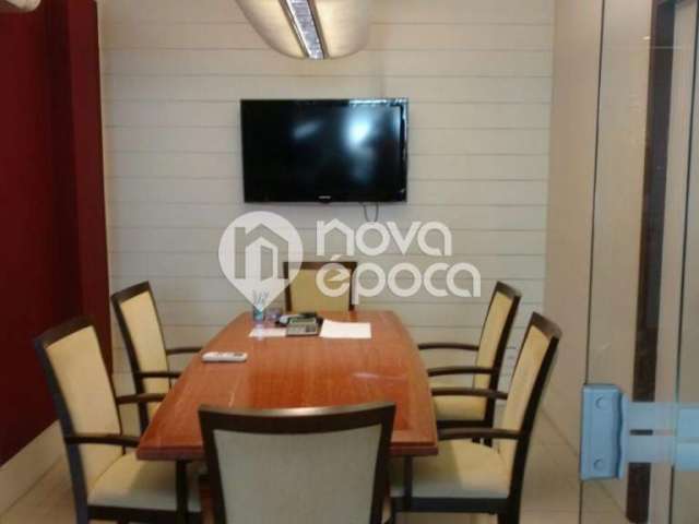 Sala comercial com 9 salas à venda na Avenida Nossa Senhora de Copacabana, Copacabana, Rio de Janeiro, 200 m2 por R$ 1.350.000