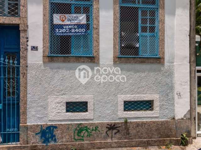 Casa com 4 quartos à venda na Rua da Matriz, Botafogo, Rio de Janeiro, 345 m2 por R$ 2.178.000