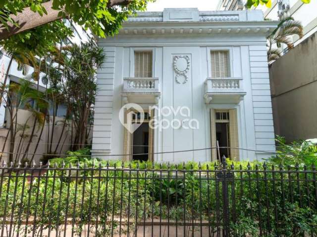 Casa com 7 quartos à venda na Rua Eduardo Guinle, Botafogo, Rio de Janeiro, 540 m2 por R$ 10.000.000